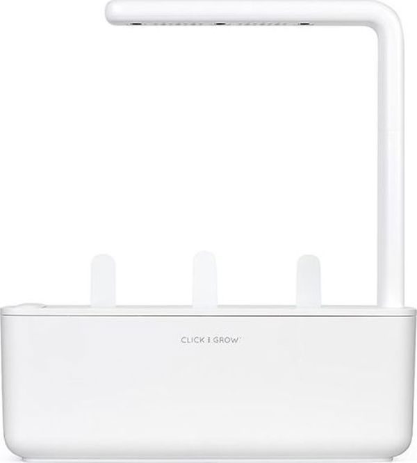 Click And Grow Click&Grow Έξυπνη γλάστρα Smart Garden 3 White