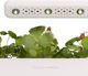 Click And Grow Click&Grow Έξυπνη γλάστρα Smart Garden 3 White