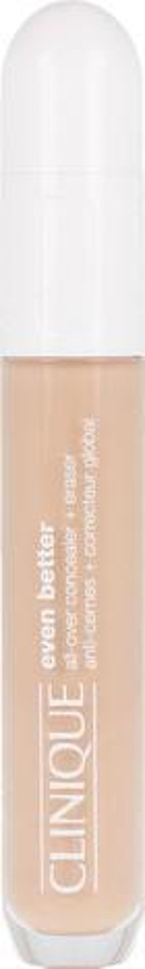 Clinique Even Better All-Over Concealer + Eraser Διορθωτικό Κονσίλερ CN 40 Cream 6ml