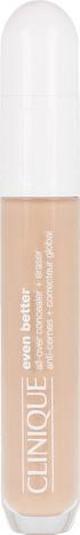 Clinique Even Better All-Over Concealer + Eraser Διορθωτικό Κονσίλερ CN 40 Cream 6ml