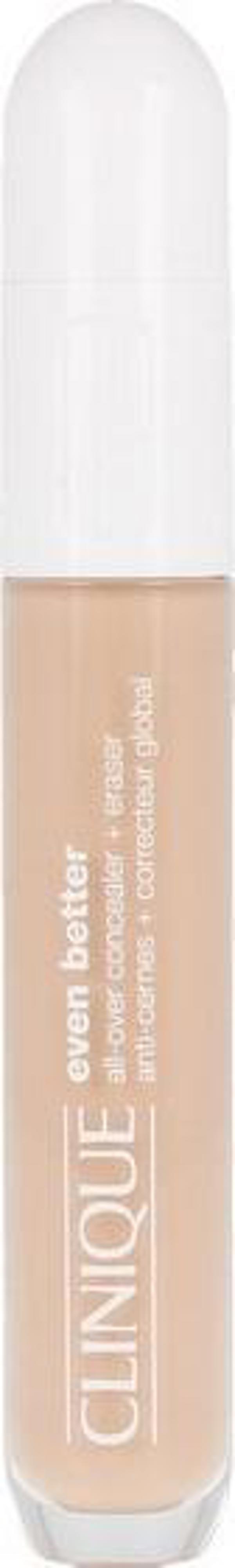 Clinique Even Better All-Over Concealer + Eraser Διορθωτικό Κονσίλερ CN 40 Cream 6ml