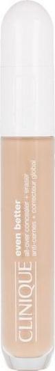 Clinique Even Better All-Over Concealer + Eraser Διορθωτικό Κονσίλερ CN 40 Cream 6ml