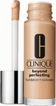 Clinique foundation και concealer Beyond Perfecting Foundation & Concealer 09 Neutral 30ml