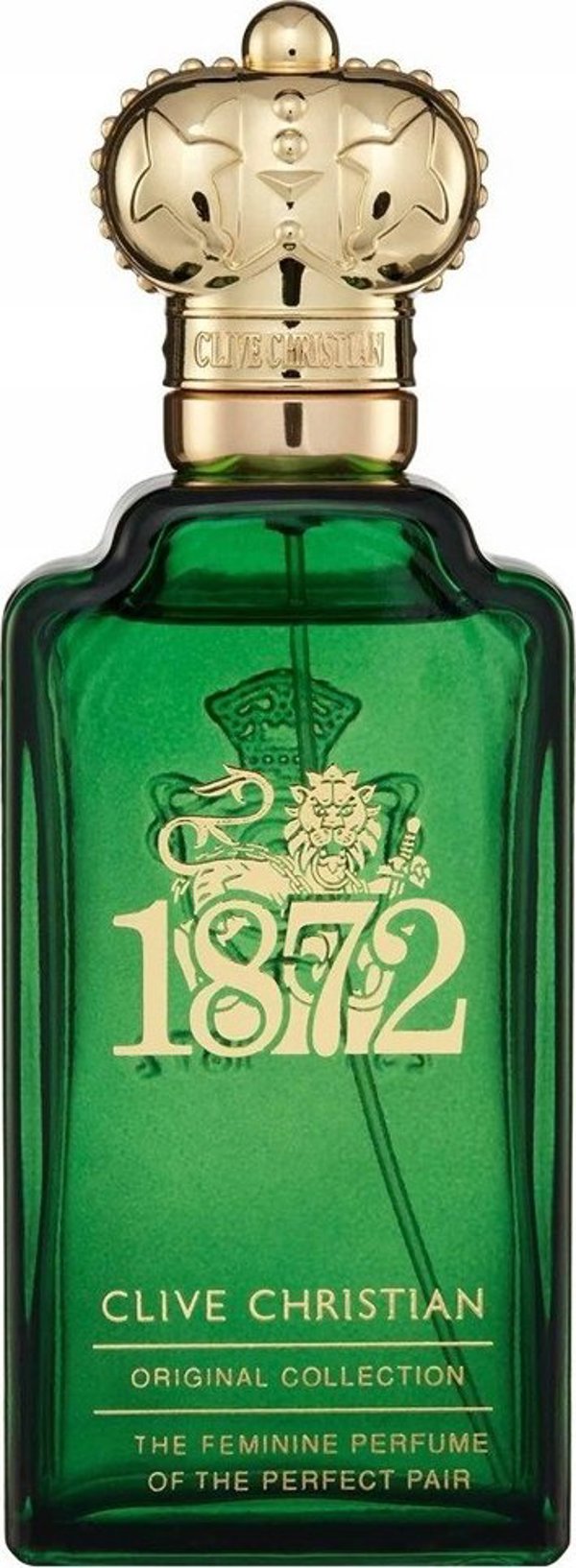 CLIVE CHRISTAIN Collection 1872 Γυναικείο Άρωμα EDP spray 100ml