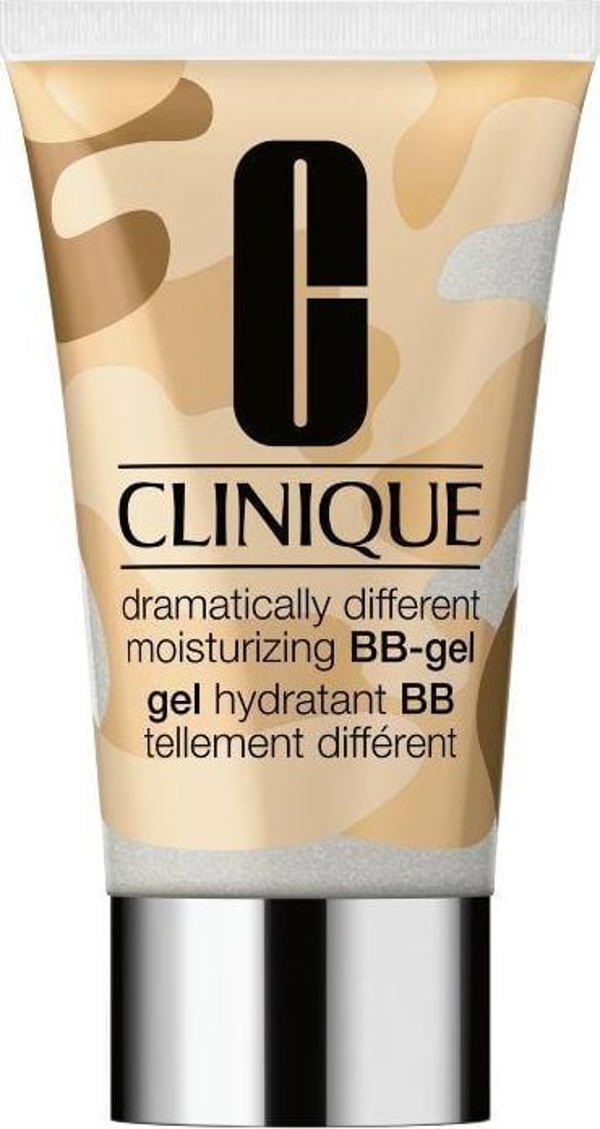 Clinique Dramatically Different Moisturizing BB-Gel Ενυδατικό Τζελ Προσώπου με Χρώμα 50ml