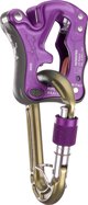 Climbing Technology Climbing Technology Συσκευή Κατάβασης/Ασφάλισης CT Click Up Kit - Μπορντό
