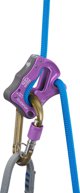 Climbing Technology Climbing Technology Συσκευή Κατάβασης/Ασφάλισης CT Click Up Kit - Μπορντό