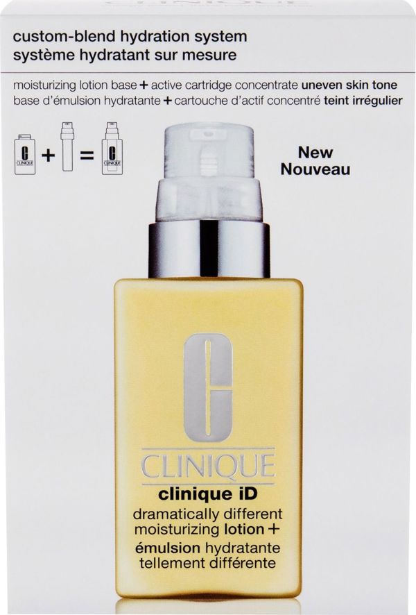 Clinique Clinique Clinique ID Τζελ προσώπου 115ml σετ δώρου