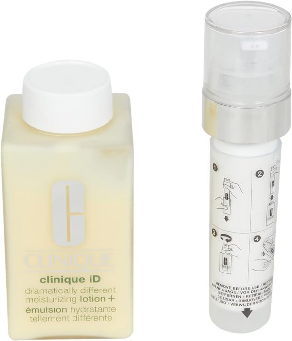 Clinique Clinique Clinique ID Τζελ προσώπου 115ml σετ δώρου