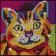 Clinique KITFIX DIY σετ Diamond Art Kitten 14044276 5905935811309