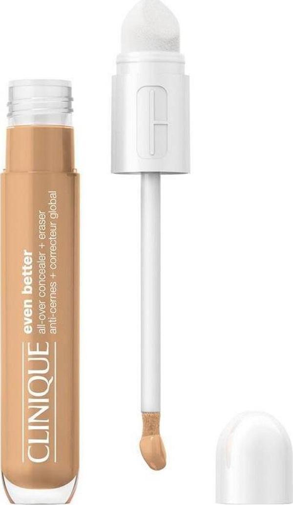 Clinique CLINIQUE_Even Better All Over Concealer+Eraser διορθωτικό κονσίλερ CN 74 Beige 6ml