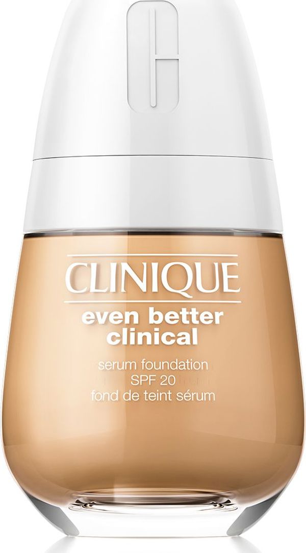 Clinique Even Better Clinical Serum Foundation SPF20, Υγρό Makeup Με Ματ Φινίρισμα, CN 02 Breeze, 30ml
