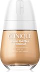 Clinique Even Better Clinical Serum Foundation SPF20, Υγρό Makeup Με Ματ Φινίρισμα, CN 02 Breeze, 30ml