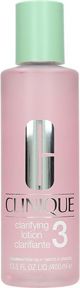 Clinique Clarifying Lotion 3 Απολεπιστικό υγρό για μικτό και λιπαρό δέρμα 400ml