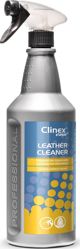 Clinex Leather Cleaner Καθαριστικό Δέρματος για Επιφάνειες 1L - Ασφαλές Υγρό Καθαρισμού