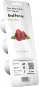 Click And Grow Click & Grow Smart Garden Refill Red Pansy 3pcs