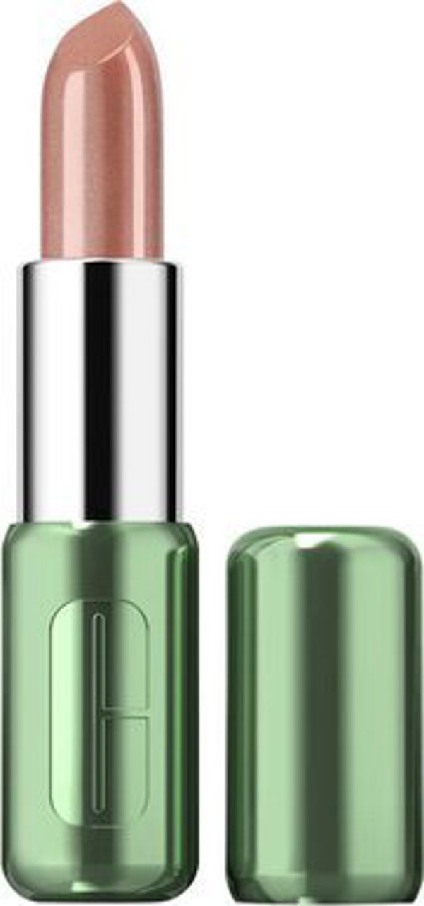 CLINIQUE Μακράς διάρκειας Κραγιόν Λάμψη pomadka 02 Bare Pop 4ml