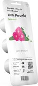 Click And Grow Click & Grow Smart Garden refill Petunia 3pcs