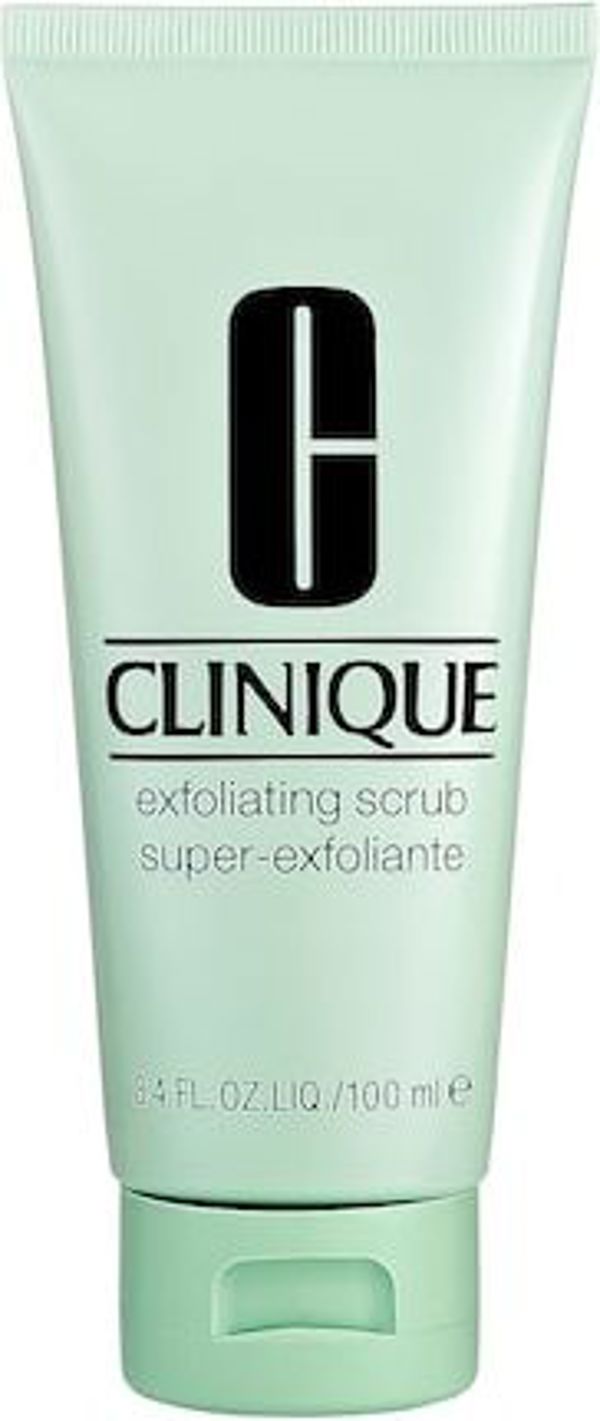 Clinique Απολεπιστικό Scrub για το πρόσωπο 100 ml