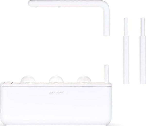 Click And Grow Click&Grow Έξυπνη γλάστρα Smart Garden 3 Mellow Beige