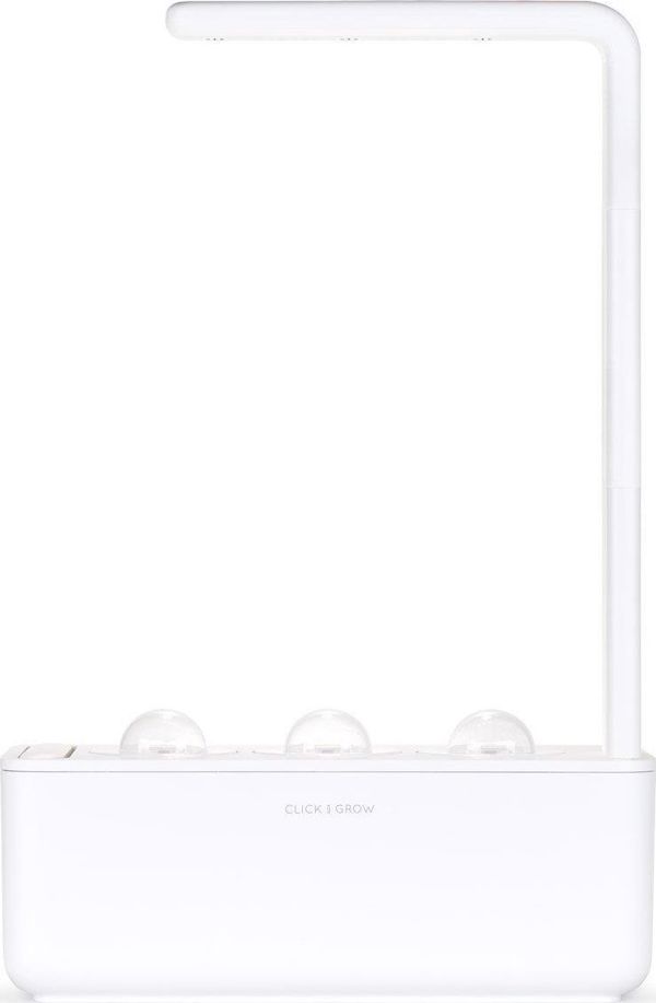 Click And Grow Click&Grow Έξυπνη γλάστρα Smart Garden 3 Mellow Beige