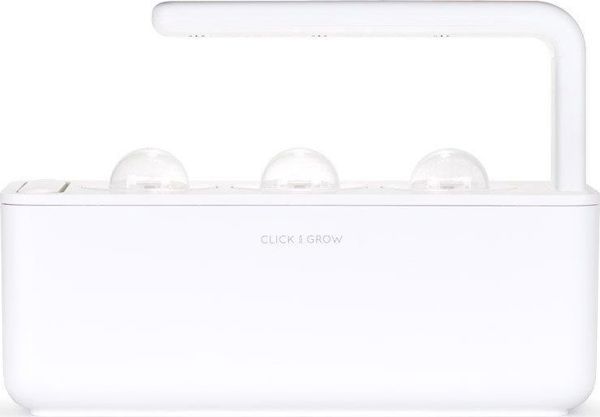 Click And Grow Click&Grow Έξυπνη γλάστρα Smart Garden 3 Mellow Beige