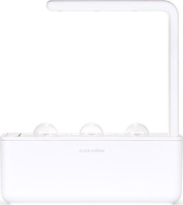 Click And Grow Click&Grow Έξυπνη γλάστρα Smart Garden 3 Mellow Beige