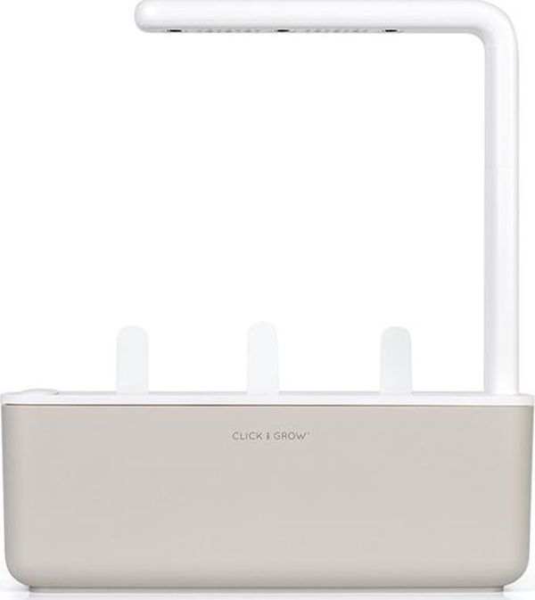 Click And Grow Click&Grow Έξυπνη γλάστρα Smart Garden 3 Mellow Beige