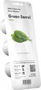 Click And Grow Click & Grow Smart Garden refill Green Sorrel 3pcs
