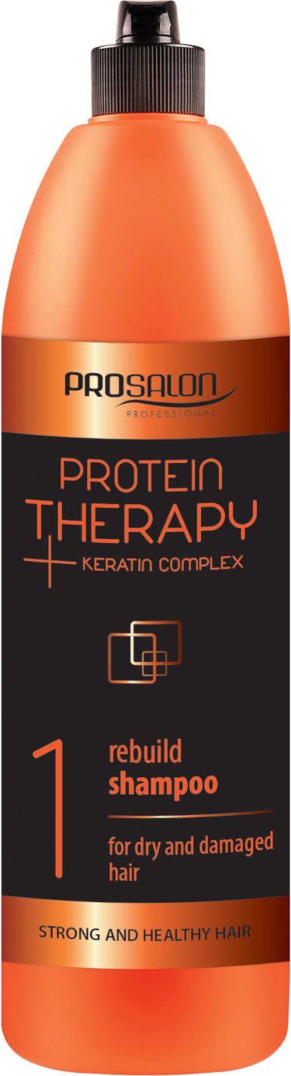 Clinique Prosalon Protein Therapy Keratin Complex 1 Shampoo Για Ξηρά Και Κατεστραμμένα Μαλλιά Κερατίνη & Εκχύλισμα Αλόης 1000g