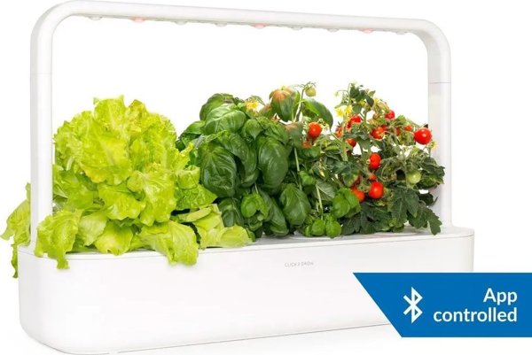 Click And Grow Click & Grow Smart Garden 9 Pro, white
