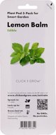 Click And Grow Click & Grow Smart Garden refill Lemon Balm 3pcs