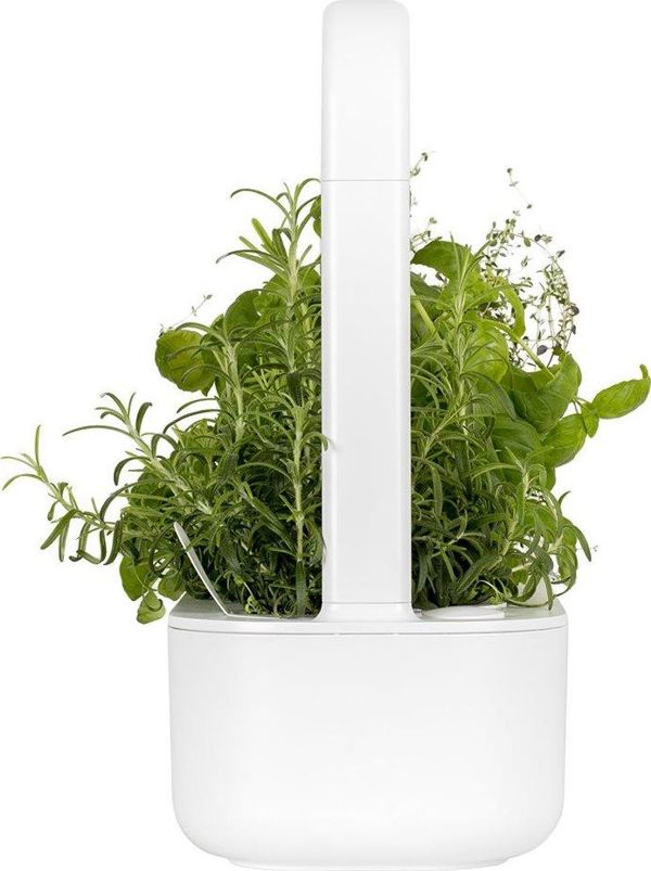 Click And Grow Click&Grow Έξυπνη γλάστρα Smart Garden 9 Dark Grey