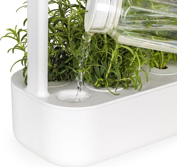 Click And Grow Click&Grow Έξυπνη γλάστρα Smart Garden 9 Dark Grey