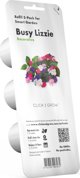 Click And Grow Click & Grow Smart Garden refill Busy Lizzie 3pcs