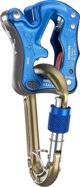 Συσκευή ασφάλισης Climbing Technology CT CLICK-UP μπλε