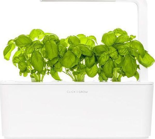 Click And Grow Click&Grow Smart Soil κάψουλες σπόρων βασιλικού 3 συσκευασίες 6258673 4742793007199