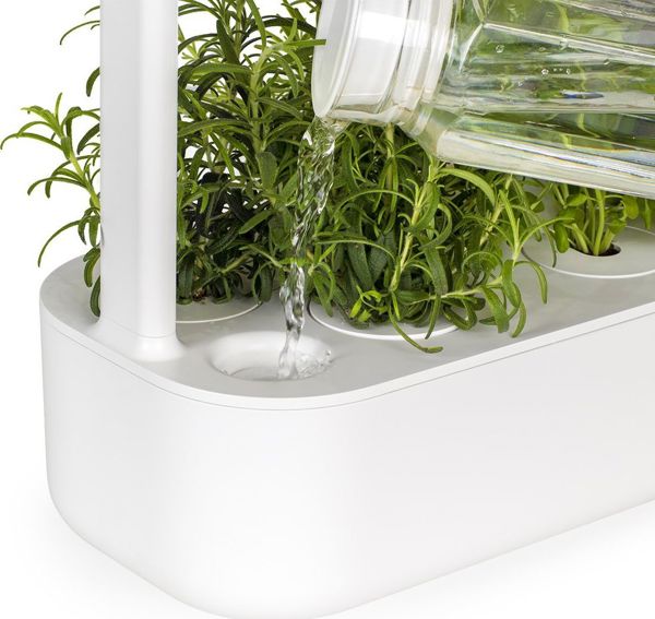 Click And Grow Click&Grow Έξυπνη γλάστρα Smart Garden 9 White