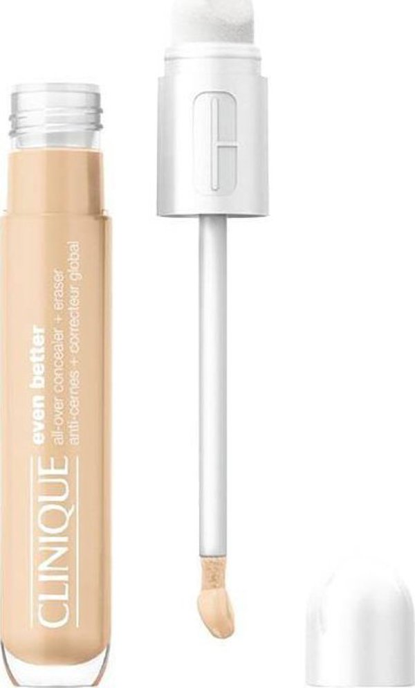 Clinique Even Better All-Over Concealer + Eraser Διορθωτικό Κονσίλερ WN 04 Bone 6ml