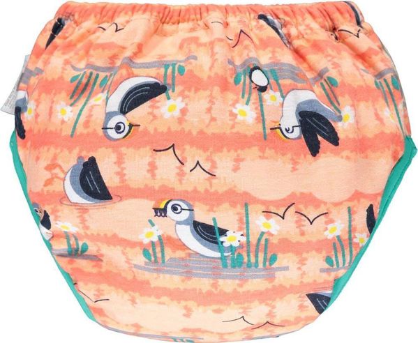 Close Caboo Εκπαιδευτικά εσώρουχα Pink Puffin M, 1 τεμ.