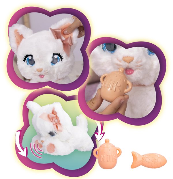 Club Petz Bella Η Γάτα