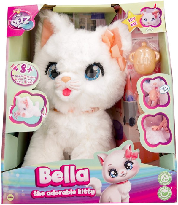 Club Petz Bella Η Γάτα