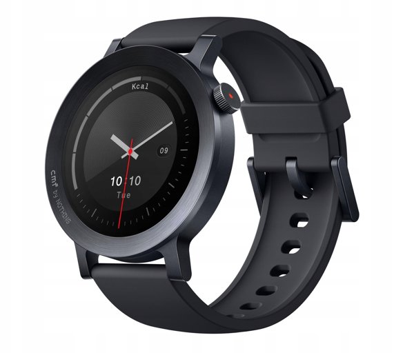 CMF Watch 3 Pro by Nothing smartwatch, σκούρο γκρι
