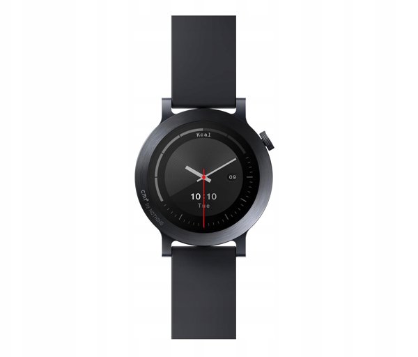 CMF Watch 3 Pro by Nothing smartwatch, σκούρο γκρι