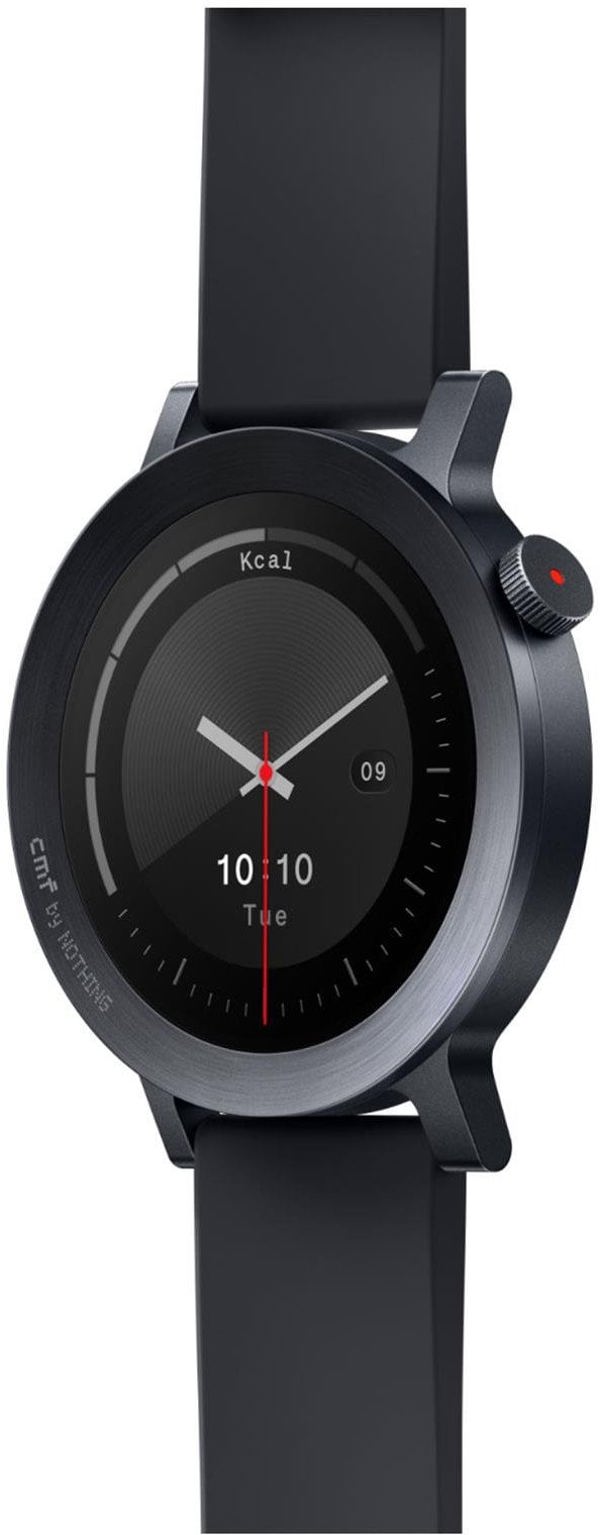 CMF Watch 3 Pro by Nothing smartwatch, σκούρο γκρι