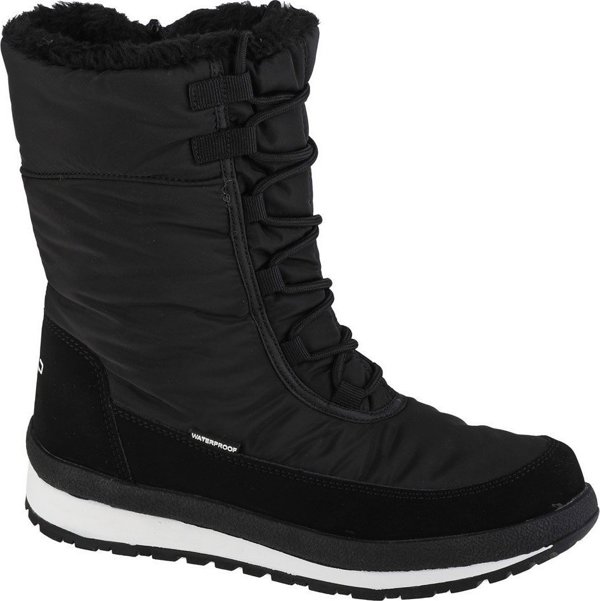 CMP CMP Harma Wmn Snow Boot 39Q4976-U901 Czarne 40