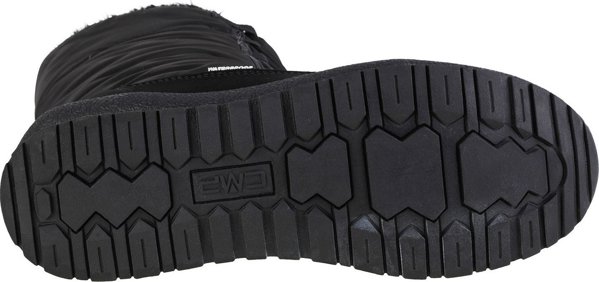CMP CMP Harma Wmn Snow Boot 39Q4976-U901 Czarne 39