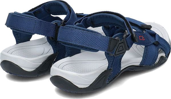 CMP Ανδρικά Σανδάλια Hamal Hiking Sandal Marine μ. 45 (38Q9957-M919)