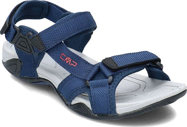 CMP Ανδρικά Σανδάλια Hamal Hiking Sandal Marine μ. 45 (38Q9957-M919)