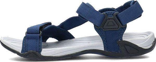CMP Ανδρικά Σανδάλια Hamal Hiking Sandal Marine μ. 45 (38Q9957-M919)